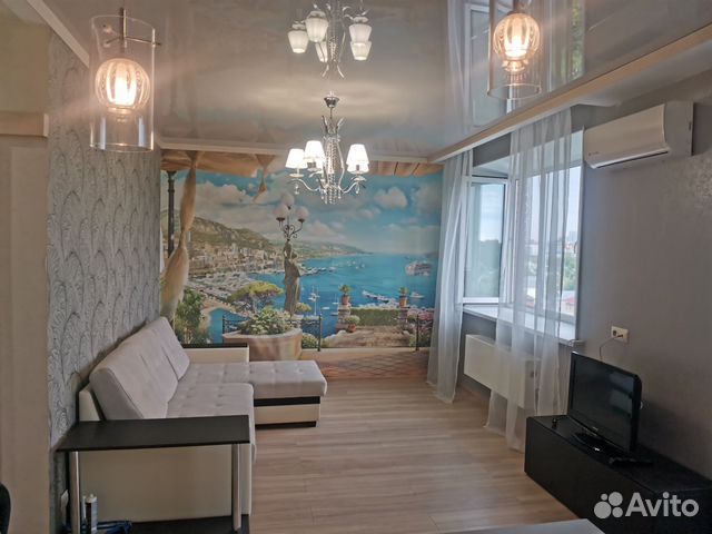 

2-к. квартира, 50 м², 2 кровати