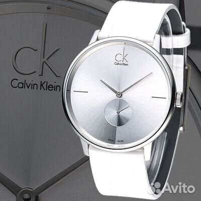 Часы Calvin Klein Мужские Оригинал K2Y211K6
