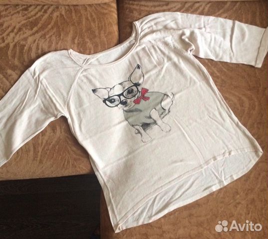 Кардиган Zara, Кофта, Джемпер, Свитшот, размер 44