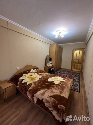 

2-к. квартира, 60 м², 2 кровати