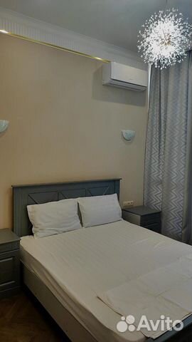 

1-к. квартира, 35 м², 2 кровати