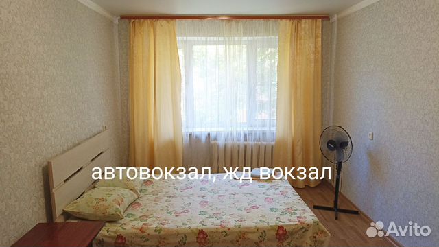 

1-к. квартира, 31 м², 2 кровати