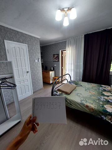 

1-к. дом, 15 м²