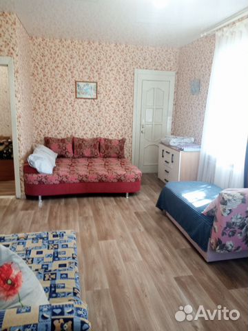 

1-к. квартира, 35 м², 2 кровати