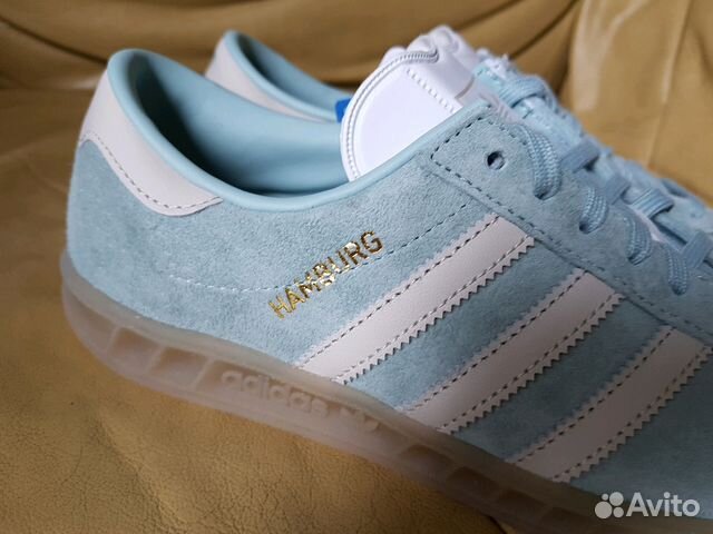 Кроссовки новые Adidas Hamburg 39 р Кроссовки новые Adidas Hamburg 39 р