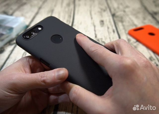 Чехол Nillkin для OnePlus 5T Чехол Nillkin для OnePlus 5T