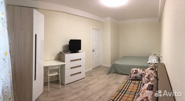1-к квартира, 30 м², 2/5 эт. 1-к квартира, 30 м², 2/5 эт.