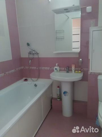 1-к квартира, 38 м², 7/25 эт.