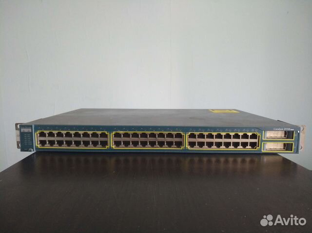 Cisco Catalyst 2950T