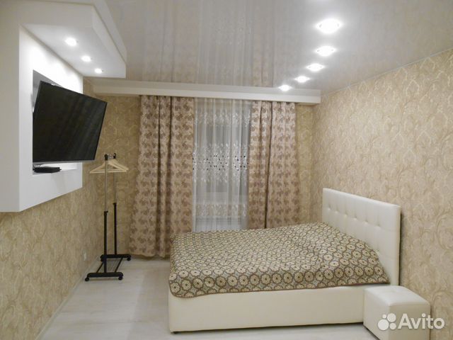 

2-к. квартира, 60 м², 2 кровати