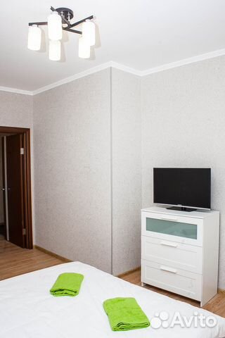 2-к квартира, 48 м², 21/25 эт. 2-к квартира, 48 м², 21/25 эт.