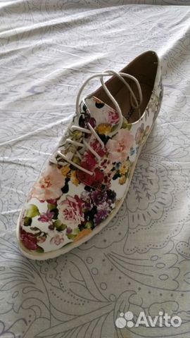 Ботинки Ботинки