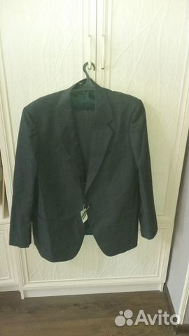 Новый Костюм р.50-52