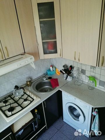 2-к квартира, 50 м², 6/6 эт. 2-к квартира, 50 м², 6/6 эт.