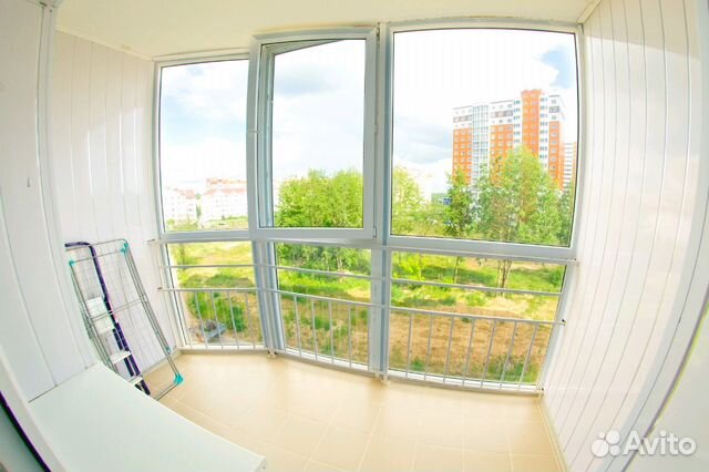 

1-к. квартира, 42 м², 2 кровати