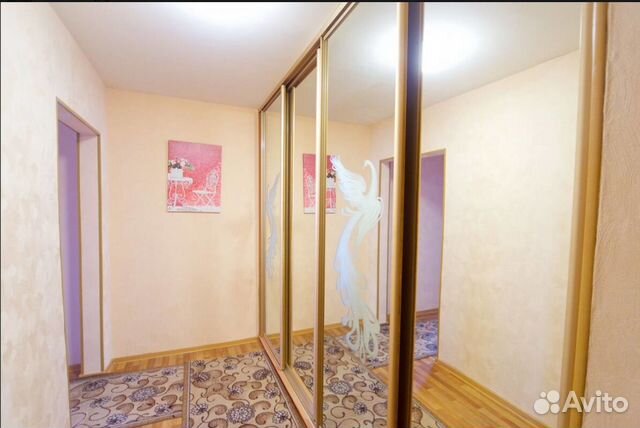 1-к квартира, 45 м², 9/10 эт.