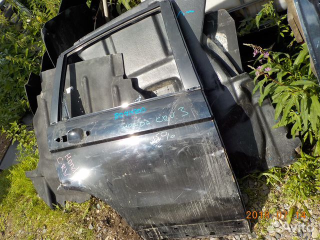 Дверь задняя правая Хонда црв Дверь задняя правая Хонда црв