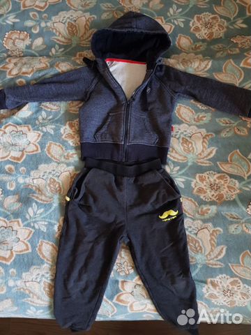 Детский спортивный костюм. Mini Maxi Детский спортивный костюм. Mini Maxi