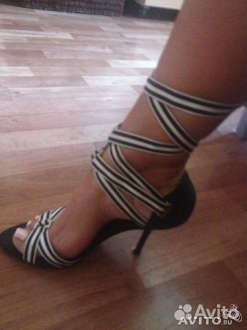 Босоножки туфли Karen Millen 36 р Босоножки туфли Karen Millen 36 р