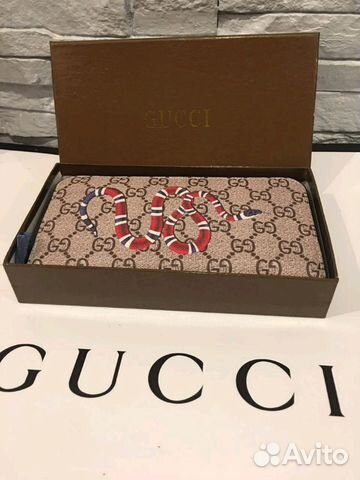 Кошелёк gucci новый арт.3-49 Кошелёк gucci новый арт.3-49