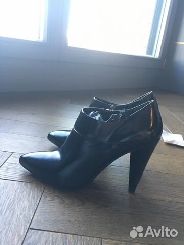 Ботильоны prada Ботильоны prada