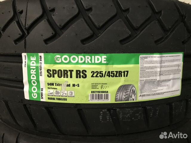 Goodride sport rs. Westlake Sport RS 225 45 17. Westlake / Goodride Sport RS 225 45 r17. 215 45 17 Westlake Sport RS. Goodride Sport RS 225/45/17.