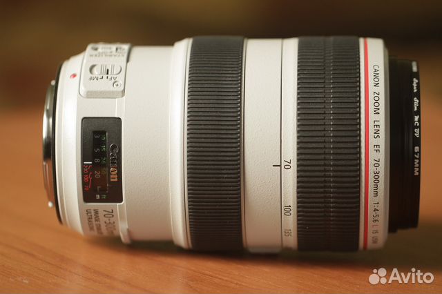 Canon EF 70-300mm f/4-5.6L IS USM Canon EF 70-300mm f/4-5.6L IS USM