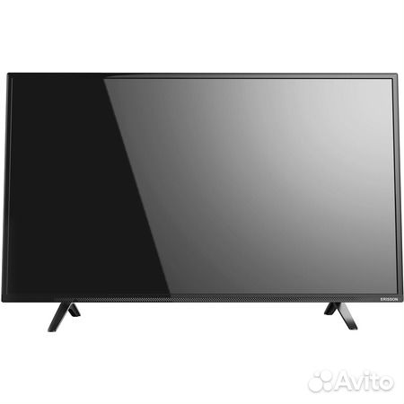 Новые теливизоры erisson 43fles85T2SMsmart
