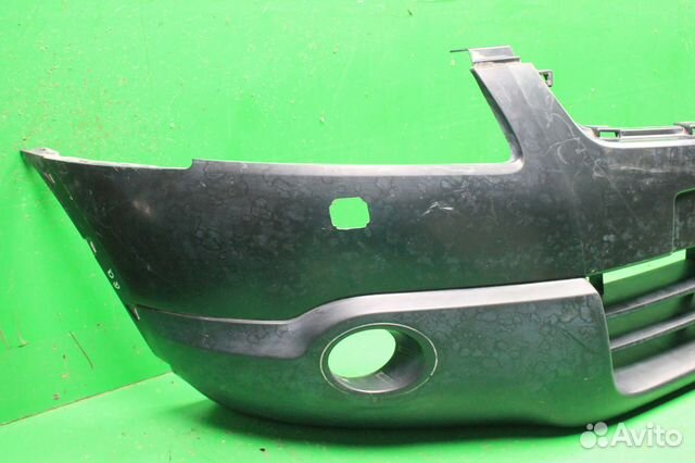 Бампер передний Nissan Qashqai J10 07-10 г Бампер передний Nissan Qashqai J10 07-10 г
