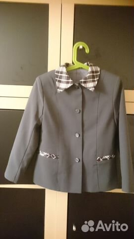 Школьная форма для девочки