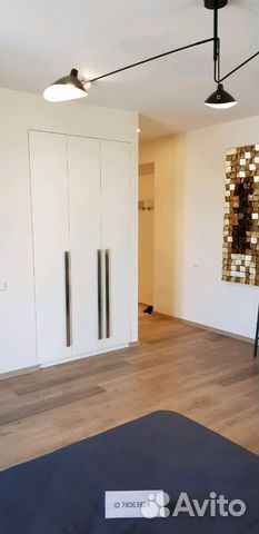 1-к квартира, 38 м², 3/3 эт.