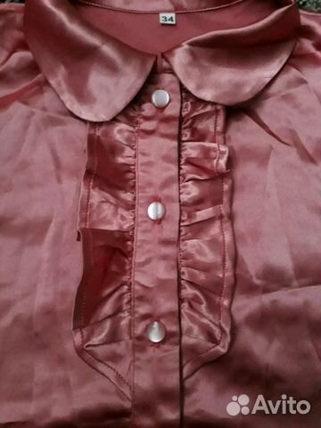 Блузка 134см Блузка 134см