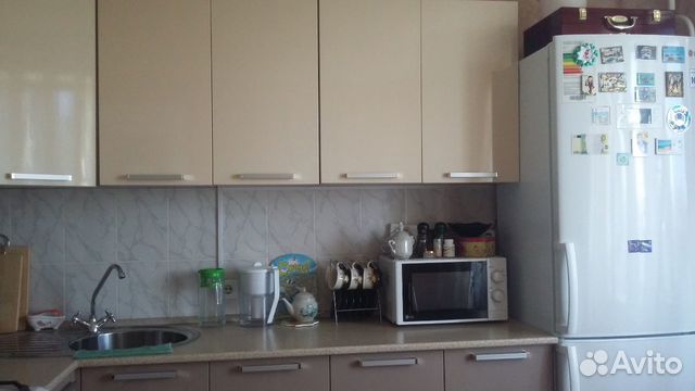 1-к квартира, 41 м², 6/10 эт.