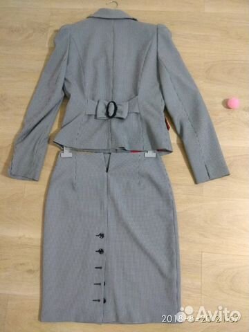 Костюм юбка пиджак Костюм юбка пиджак