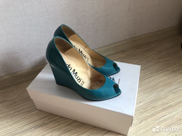 Туфли Nando Muzi