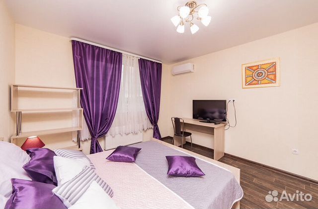 1-к квартира, 39 м², 6/16 эт.