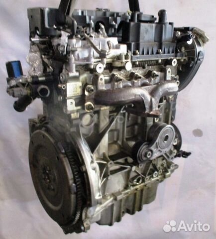 Двигатель Ford Mondeo 5 1.6i EcoBoost 2014 dr