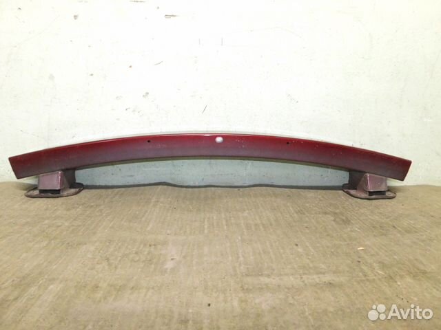 Усилитель заднего бампера Nissan Juke (F15) 2011 Усилитель заднего бампера Nissan Juke (F15) 2011