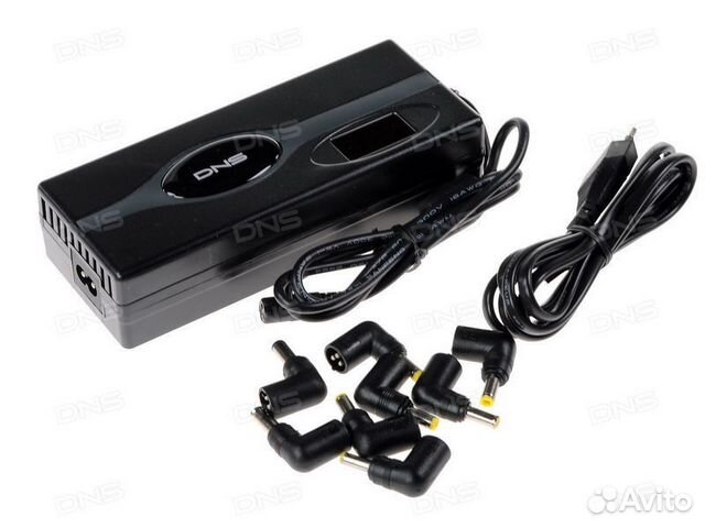 Универсальный адаптер (блок питания) для ноутбука