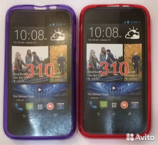 Чехол HTC Desire Чехол HTC Desire