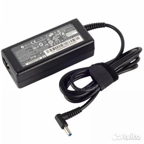 Блок питания для ноутбука HP 19.5v 3.33a 65w Блок питания для ноутбука HP 19.5v 3.33a 65w