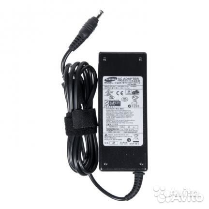 Блок питания для ноутбука SAMSUNG 19v 4.74a 90w