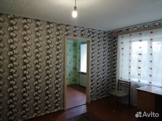 2-к квартира, 45 м², 2/4 эт.