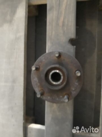 Подвеска RAV 4 2011 год