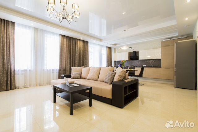 2-к квартира, 100 м², 3/5 эт. 2-к квартира, 100 м², 3/5 эт.
