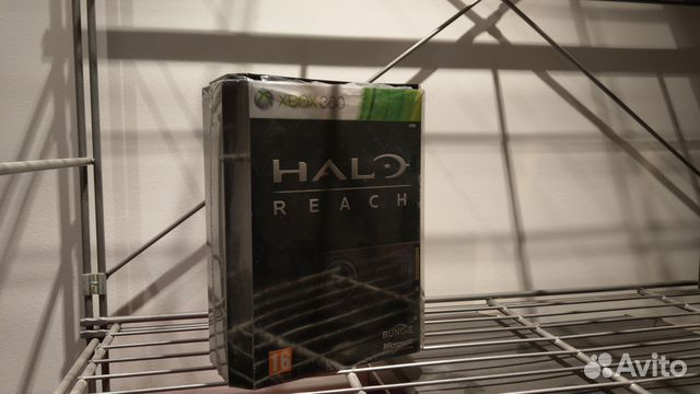 Halo: Reach Limited Edition Xbox 360