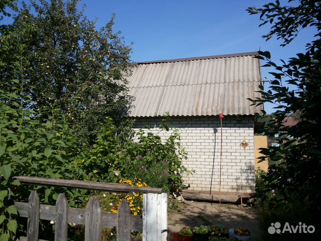 Дача 20 м² на участке 5.6 сот. Дача 20 м² на участке 5.6 сот.
