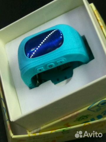 Детские часы Smart Baby Watch Q50