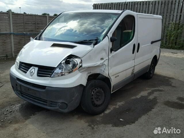 Купить Renault Trafic Б У