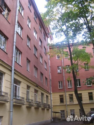2-к квартира, 46 м², 4/5 эт.